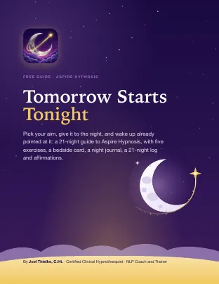 Cover of Tomorrow Starts Tonight