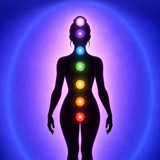 Chakra Balance Meditation app icon