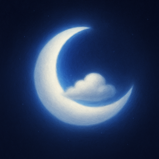 Deep Sleep, Insomnia Help app icon