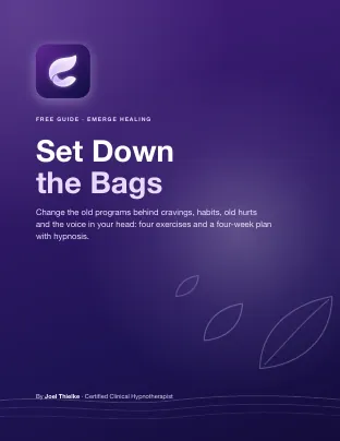 Cover of Set Down the Bags
