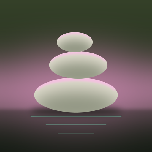 Stress Relief Relax Meditation app icon