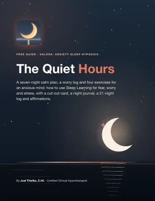 Cover of The Quiet Hours